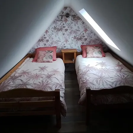 Le Huit Gite Dans Villa Aultoise Exterior foto