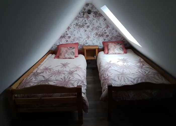 Le Huit Gite Dans Villa Aultoise