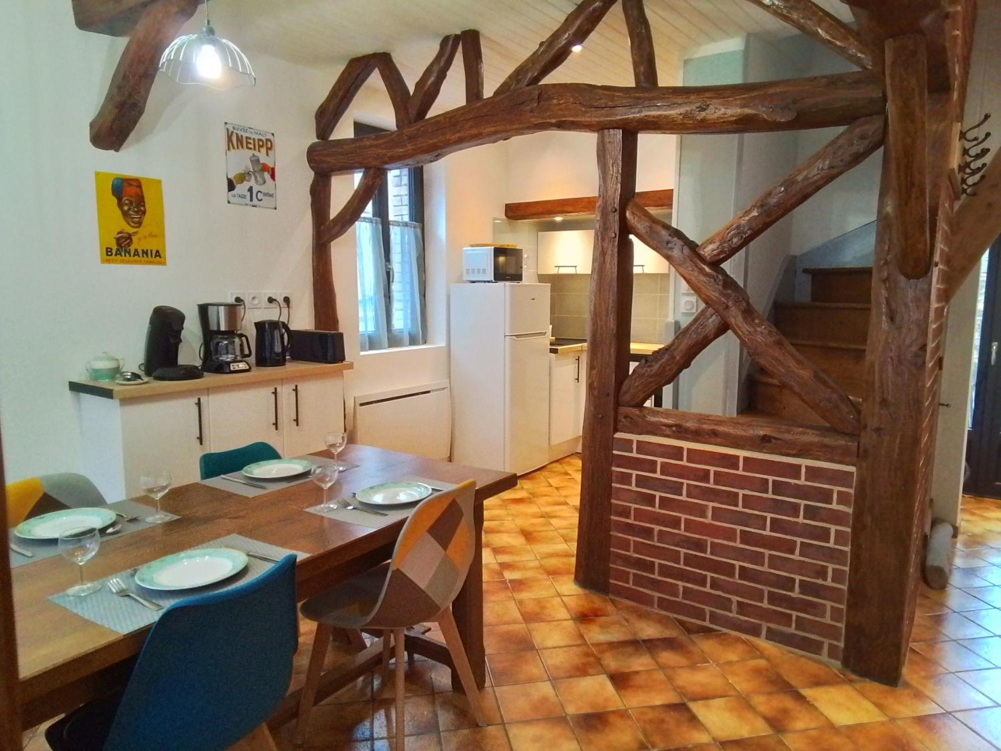 Le Huit Dans Aultoise Ault