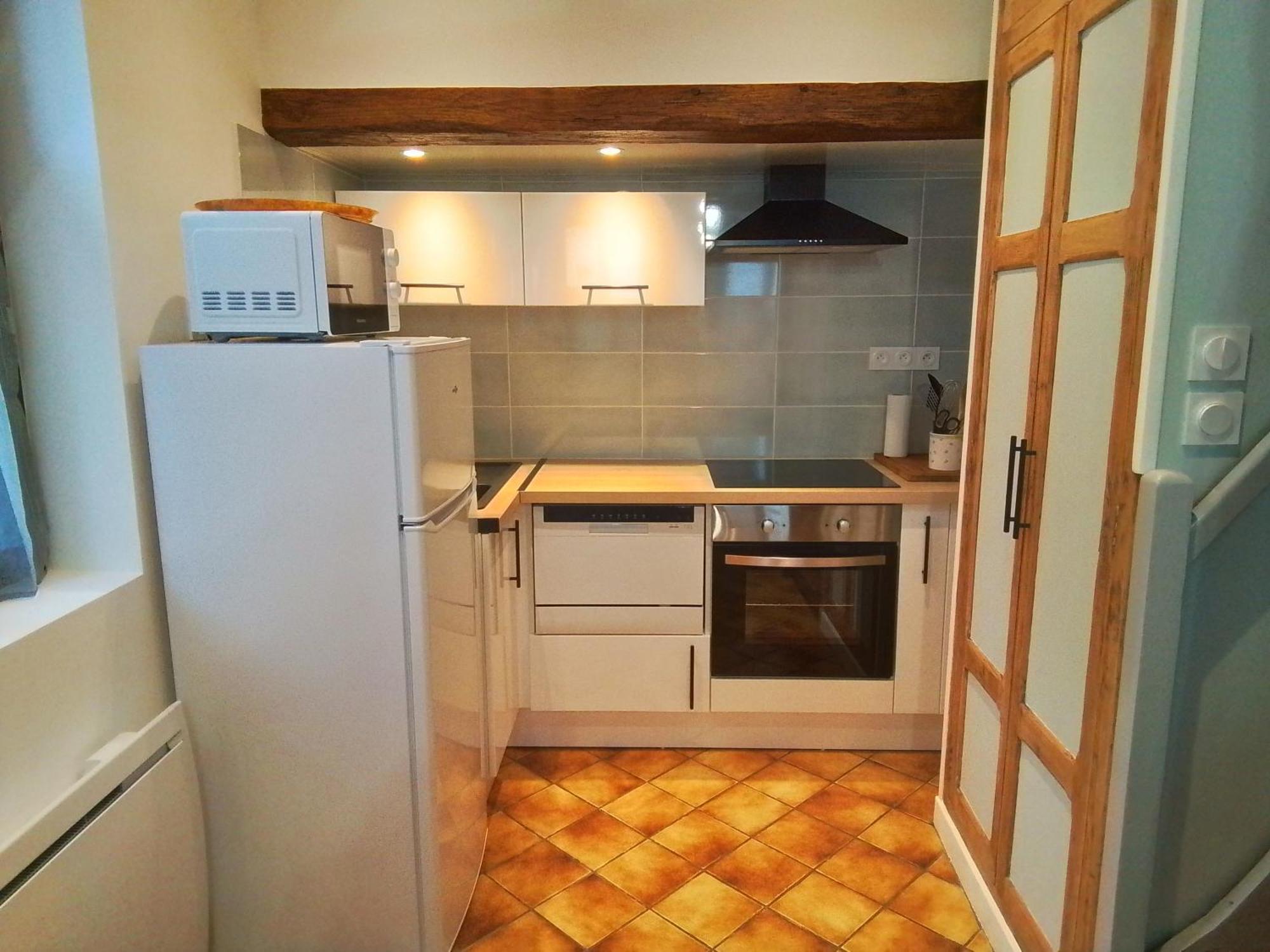 Le Huit Dans Aultoise Holiday home *