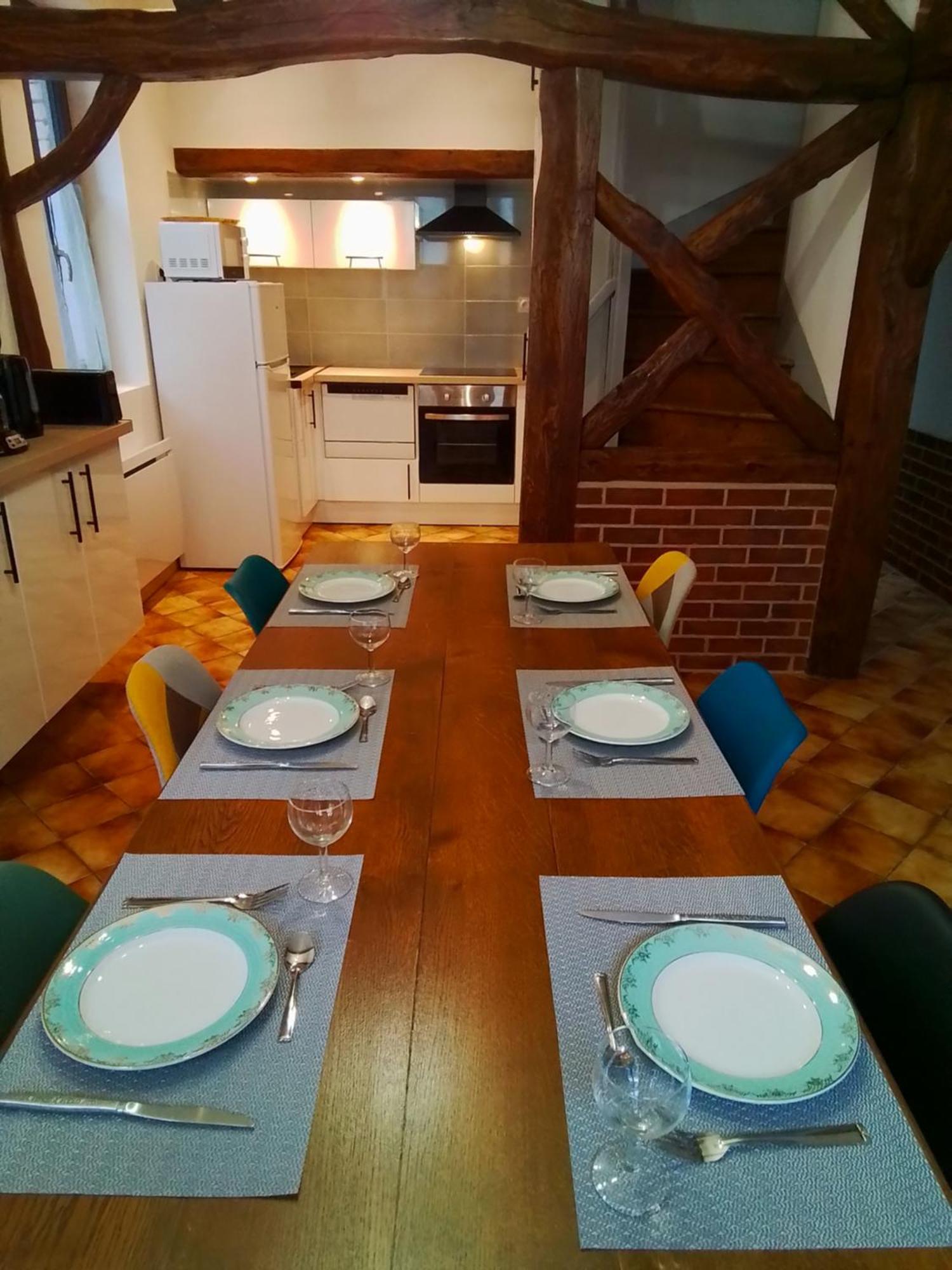 Holiday home Le Huit Dans Aultoise Ault