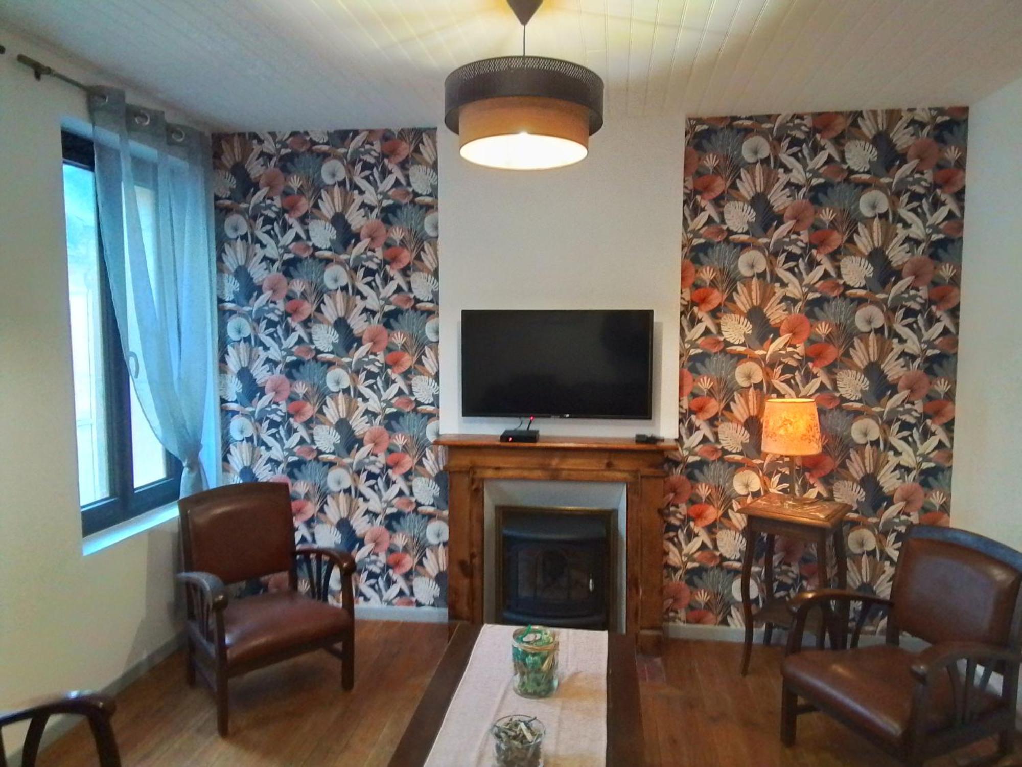 Holiday home Le Huit Dans Aultoise