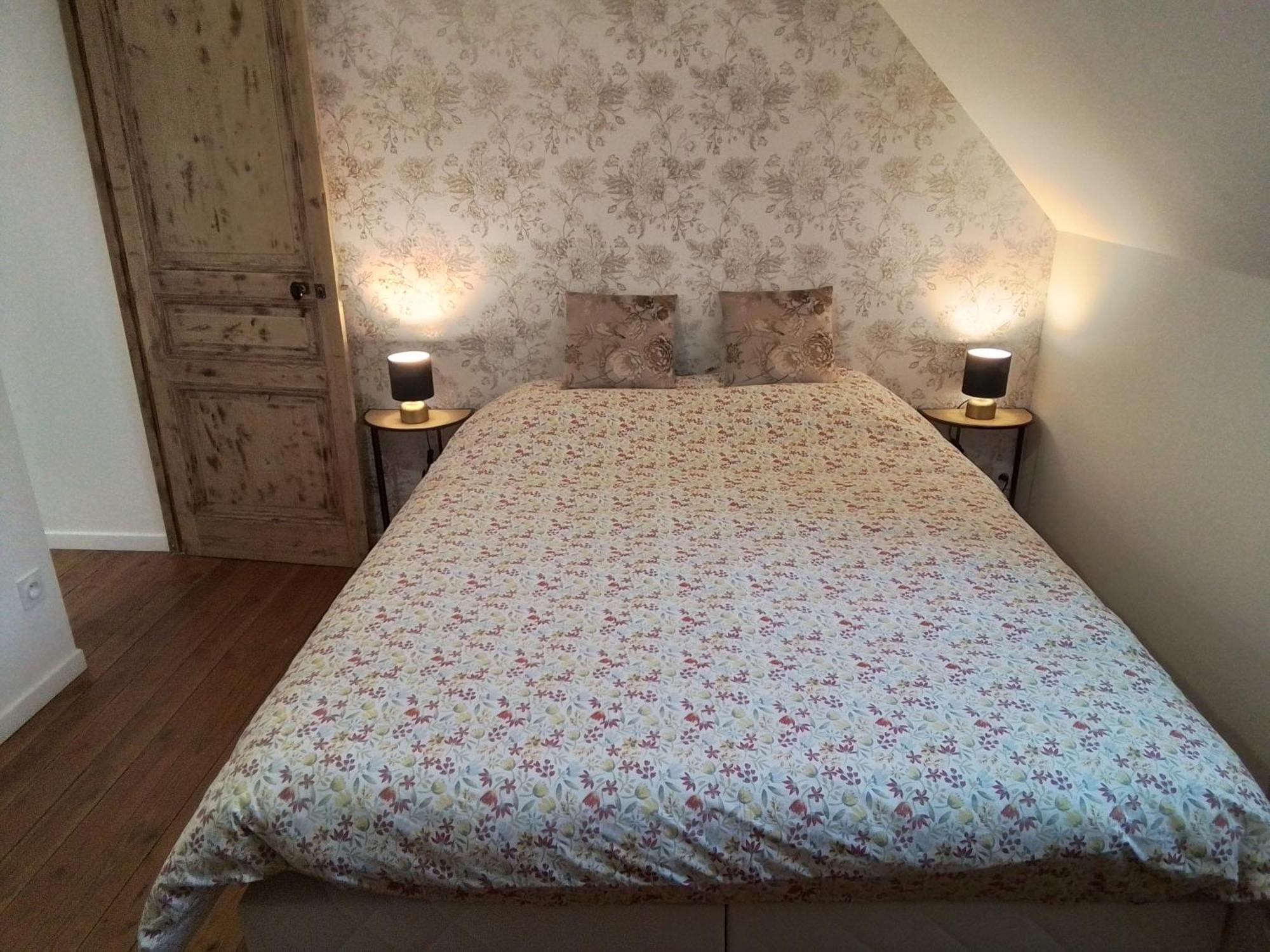 Le Huit Dans Aultoise Holiday home *