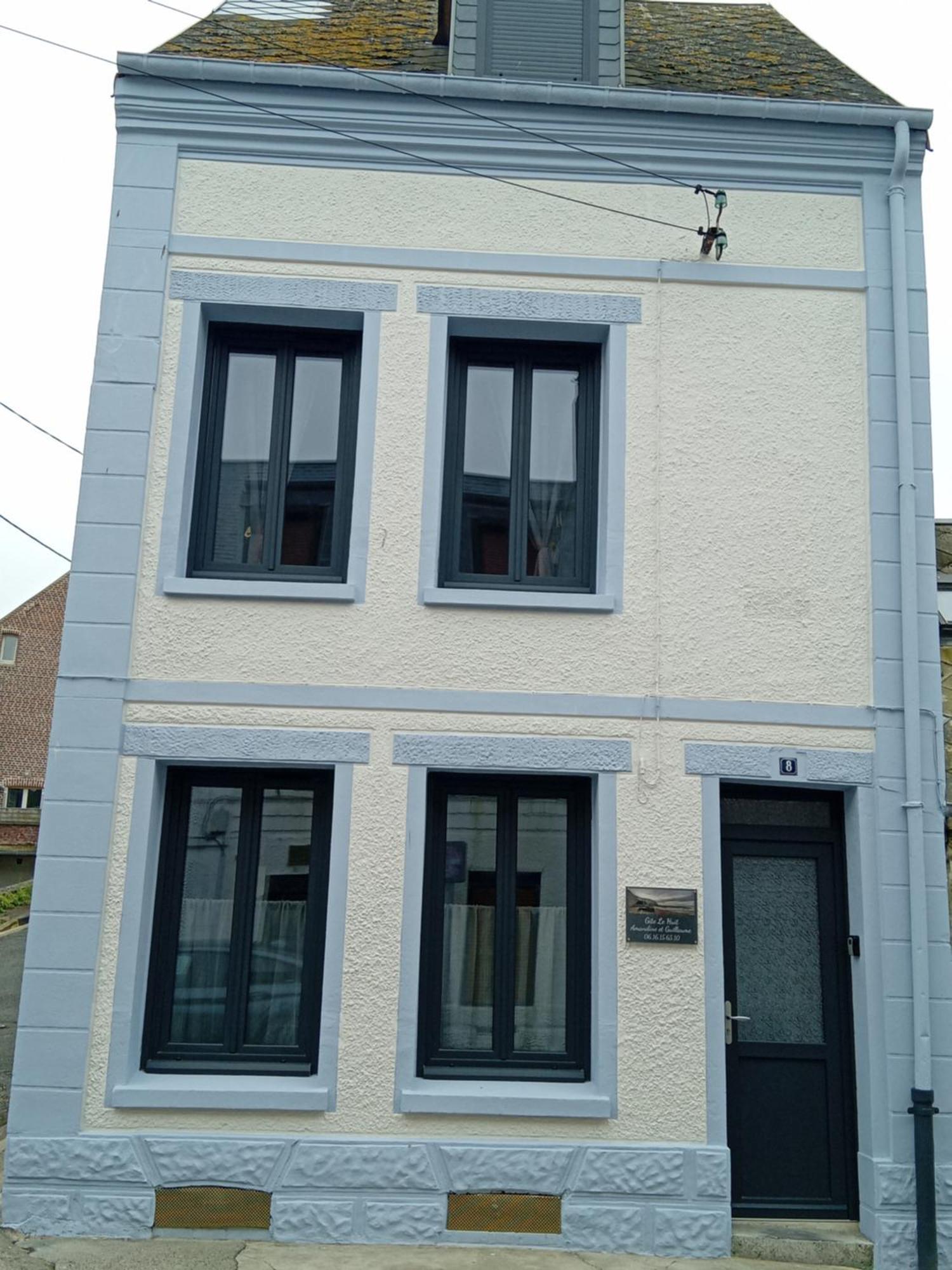 Le Huit Dans Aultoise Ferienhaus Ault