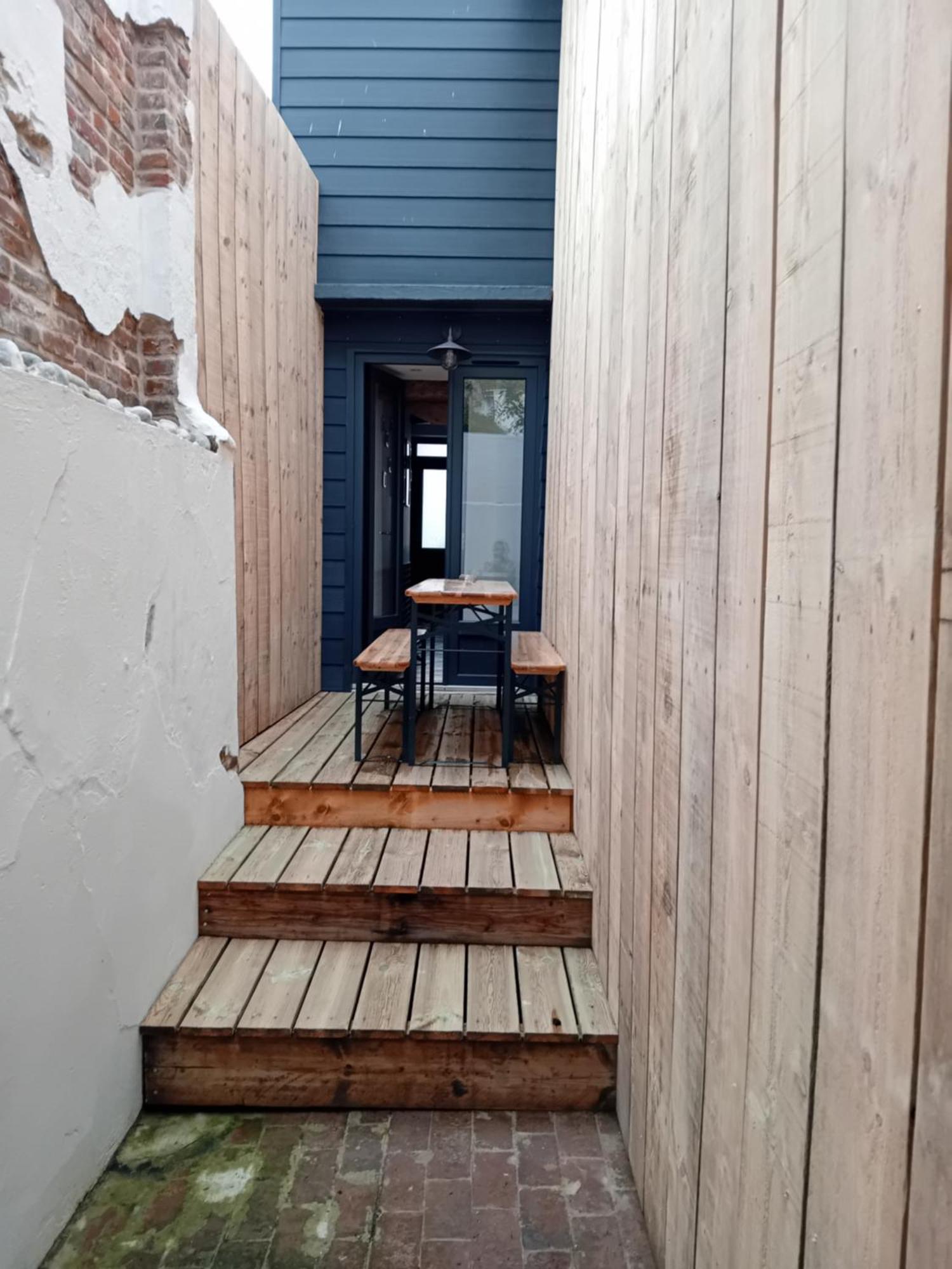 Le Huit Dans Aultoise Holiday home